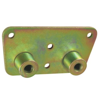 Heavy Duty Industrial Strength Mount Bracket - 1/2"